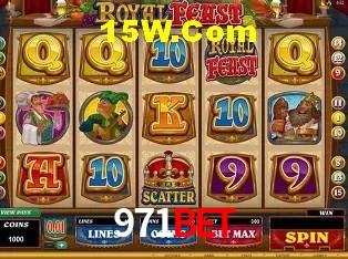 Provedores de Jogos 971bet