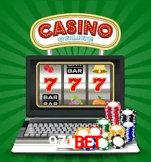 Casino Ao Vivo 971bet