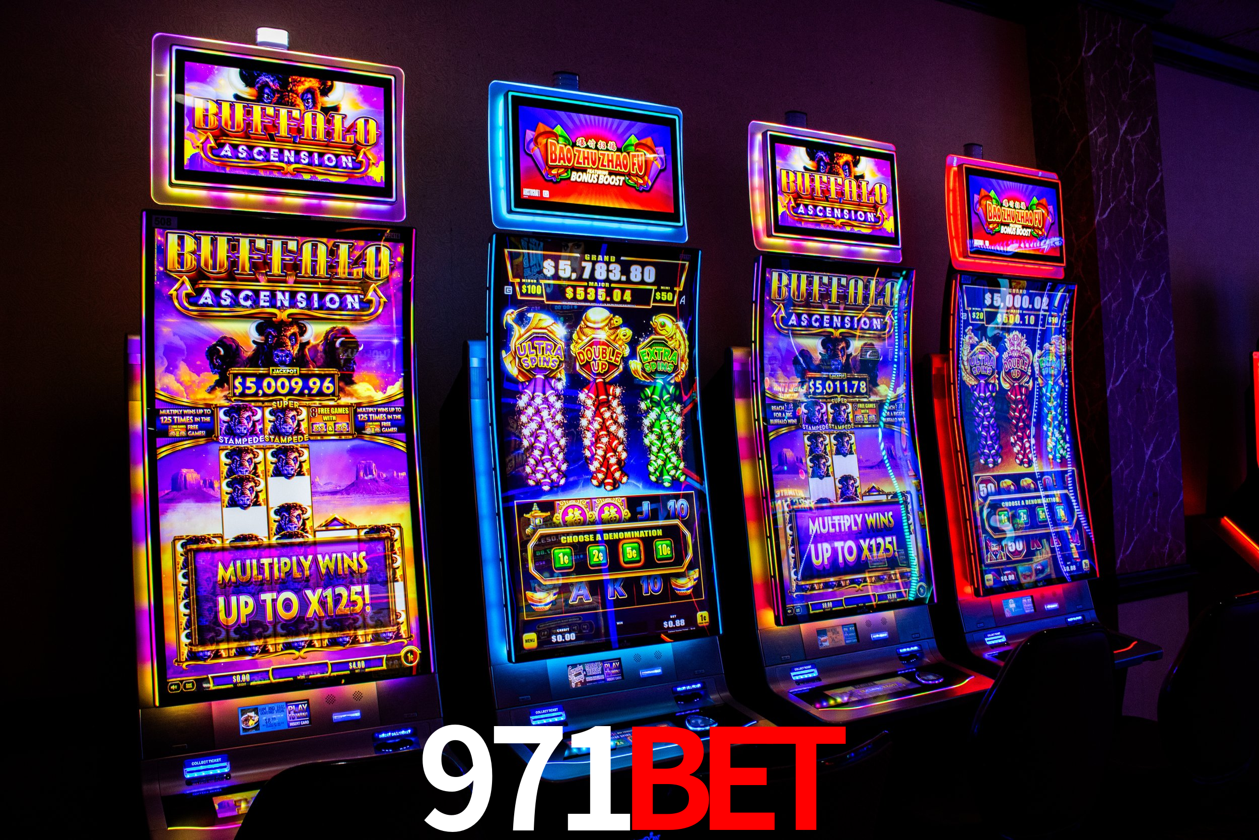 Flash Promotion 971bet