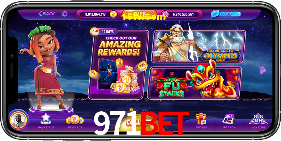 Seasonal Promotions 971bet
