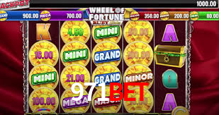 Spaceman Game 971bet