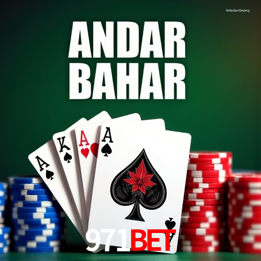 Descubra o Mundo do Cassino Online com 971bet