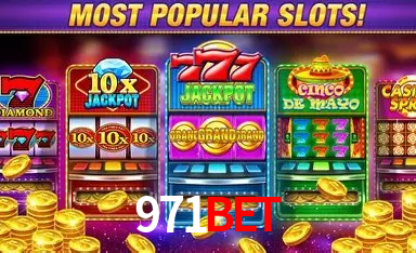 Jogos de Slot 971bet